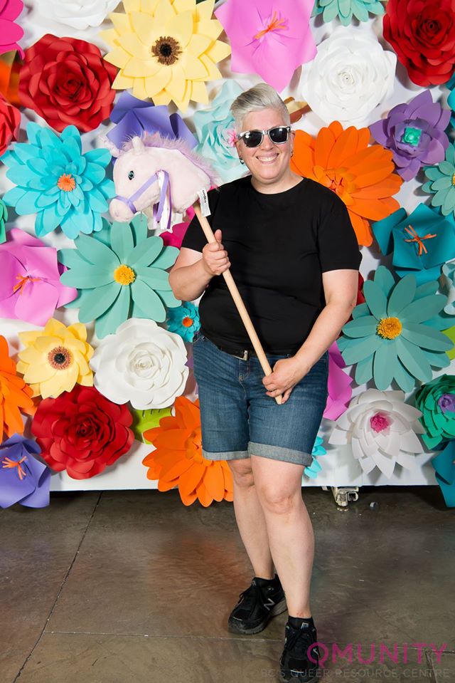 Belle Ancell - photo Ray McEachern