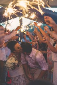 Everyone loves a good straight wedding