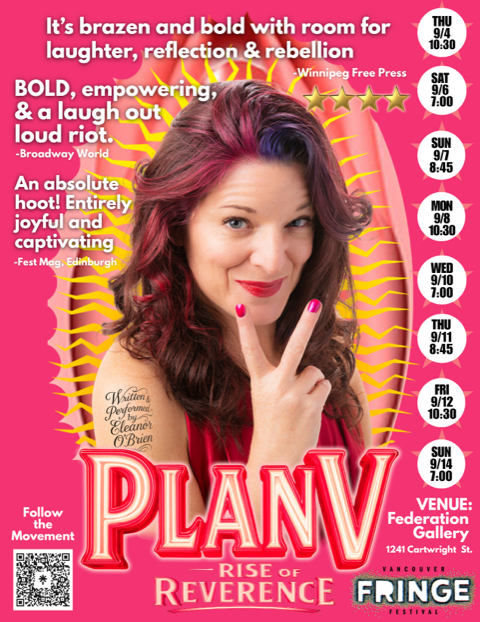 Plan V at the Fringe