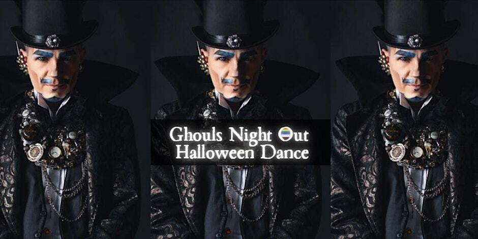 Ghoul’s Night Out – Halloween Dance! – Vancouver – Oct 18th